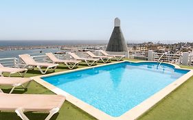 Hotel Villa De Laredo